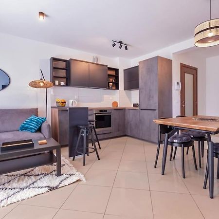 Stylish Two Bedroom Apartment&Garage Parking Place 杜布罗夫尼克 外观 照片