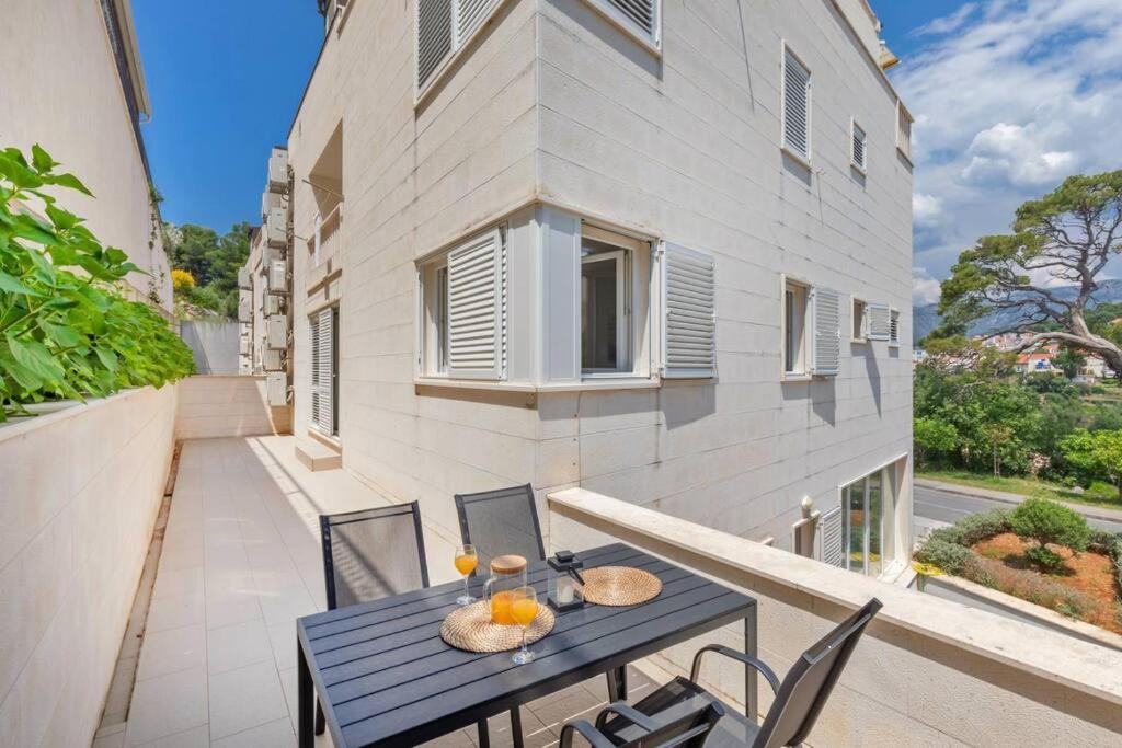 Stylish Two Bedroom Apartment&Garage Parking Place 杜布罗夫尼克 外观 照片