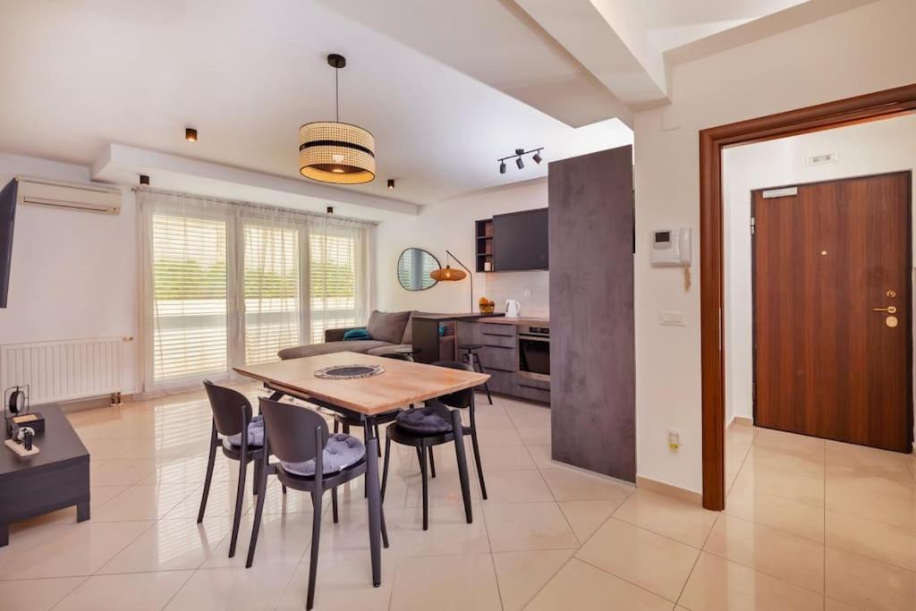Stylish Two Bedroom Apartment&Garage Parking Place 杜布罗夫尼克 外观 照片